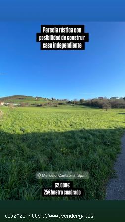 Un Rincón de Paz en San Mamés De Meruelo - CANTABRIA