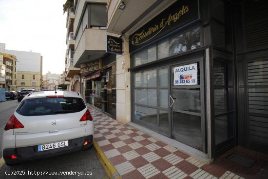  Local en alquiler en centro de Valencia - VALENCIA 