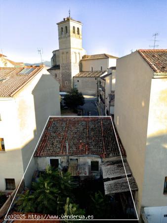 INVERSIÓN DE ENSUEÑO EN SEGOVIA, CALLE PEDRO DE FUENTIDUEÑA - SEGOVIA