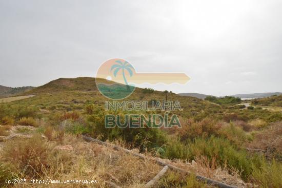 FANTÁSTICO TERRENO CON EDIFICACIÓN Y VISTAS AL MAR EN PASTRANA (MAZARRÓN) - MURCIA