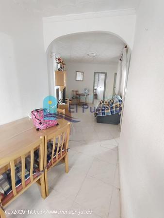 PLANTA BAJA EN EL CENTRO DE PUERTO DE MAZARRÓN – REF 399 - MURCIA