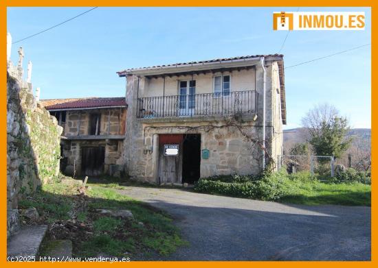 SE VENDE CASA PARA REFORMAR EN VILAR, MACEDA, OURENSE - ORENSE