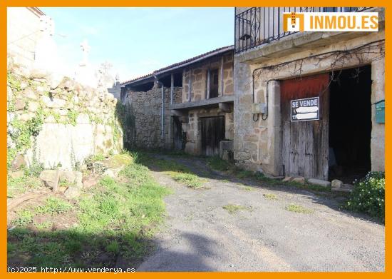 SE VENDE CASA PARA REFORMAR EN VILAR, MACEDA, OURENSE - ORENSE