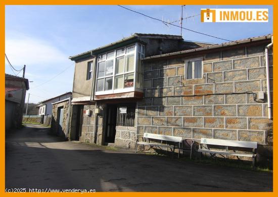 SE VENDE CASA EN VILAR (MACEDA), OURENSE - ORENSE