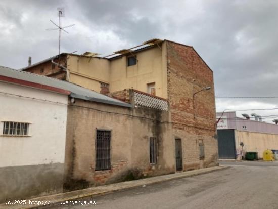  La Pobla LLarga.Edificio en venta.SIN COMISION AGENCIA - VALENCIA 