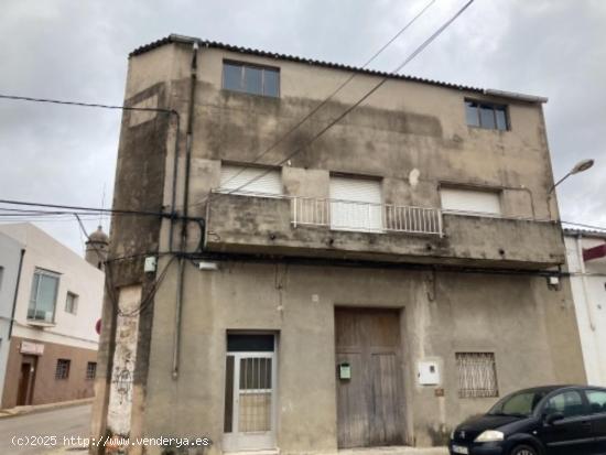 La Pobla LLarga.Edificio en venta.SIN COMISION AGENCIA - VALENCIA