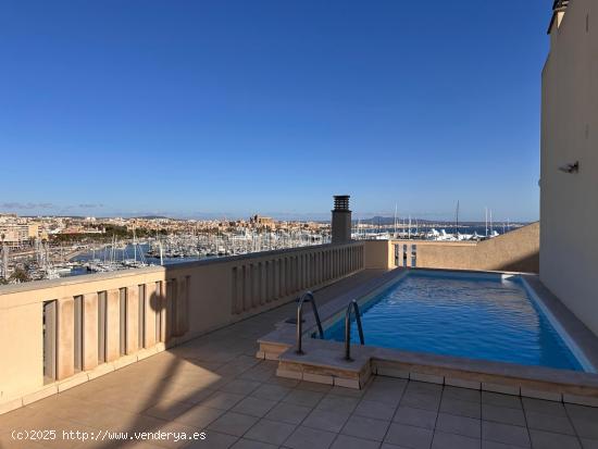 Piso en Alquiler en Paseo Marítimo – Primera Línea con Vistas al Mar - BALEARES