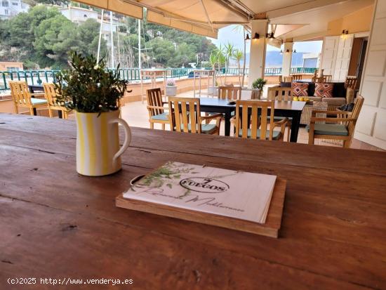  Restaurante en traspaso en Club Nautico Santa Ponsa - BALEARES 