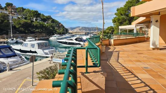 Restaurante en traspaso en Club Nautico Santa Ponsa - BALEARES