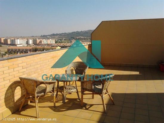 ¡SE ALQUILA DÚPLEX CON TERRAZA EN CÁCERES! 🏡✨ - CACERES