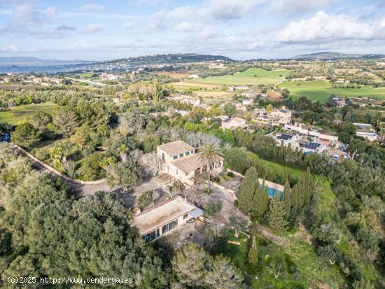 Casa de Campo en Manacor con piscina y 8 Plazas Turísticas (ETV) - BALEARES