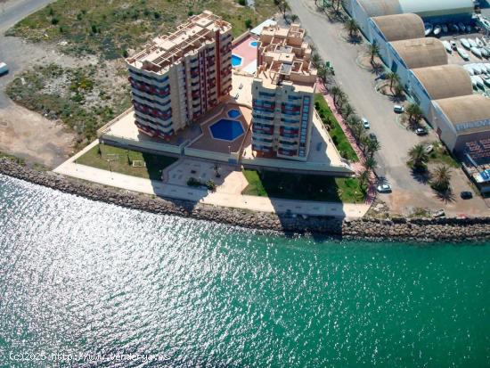 HERMOSOS APARTAMENTOS CON VISTAS AL MAR EN LA MANGA - MURCIA