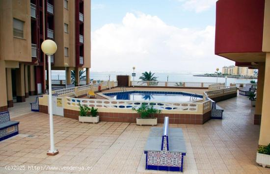 HERMOSOS APARTAMENTOS CON VISTAS AL MAR EN LA MANGA - MURCIA