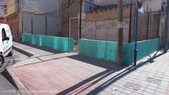  SOLAR EN VENTA EN SAN AGUSTÍN ALICANTE - ALICANTE 