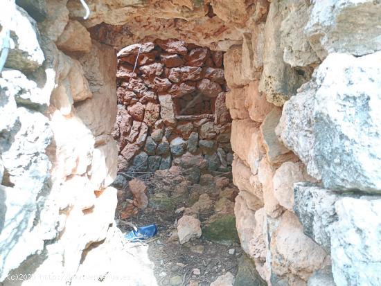 Ses Maioles- Terreno urbanizable con Luz y Agua - BALEARES