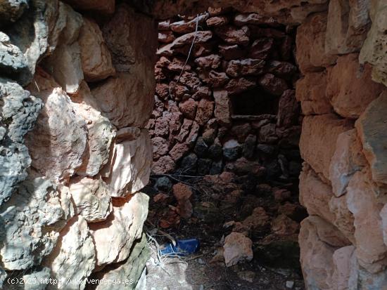 Ses Maioles- Terreno urbanizable con Luz y Agua - BALEARES