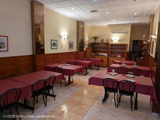 🍴 ¡Traspaso de bar-restaurante en La Selva del Camp, Tarragona! 🌿 - TARRAGONA