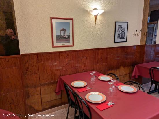 🍴 ¡Traspaso de bar-restaurante en La Selva del Camp, Tarragona! 🌿 - TARRAGONA