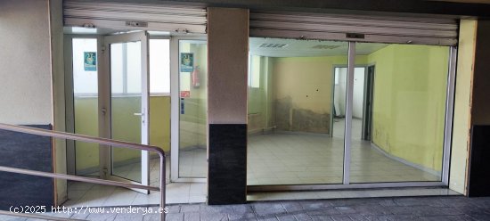 Local comercial en venta  en Roda de Ter - Barcelona