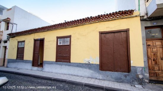  Adosada en Venta en Icod De Los Vinos Santa Cruz de Tenerife 