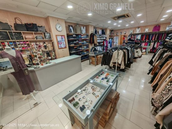 Local comercial en Venta en Vall D Uxo, La Castellón