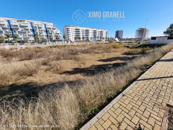 Solar residencial en Venta en Grao De Moncofar Castellón