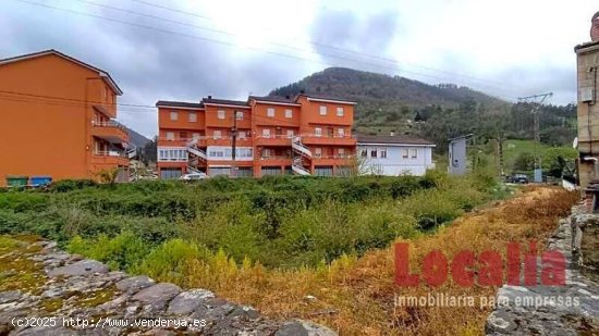 Solar urbano: 1012 m² en Somahoz, Cantabria