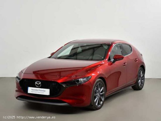  Mazda Mazda3 ( 2.0 e-Skyactiv-X Homura Aut. 137kW )  - Jeréz de la Frontera 