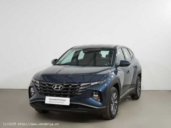  Hyundai Tucson Diesel ( Tucson 1.6 CRDI Klass 4x2 )  - Jeréz de la Frontera 