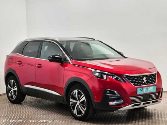  Peugeot 3008 ( PureTech 180 GT Line EAT8 132 kW (180 CV) )  - Alcalá de Henares 