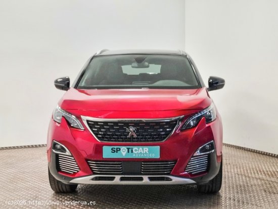 Peugeot 3008 ( PureTech 180 GT Line EAT8 132 kW (180 CV) )  - Alcalá de Henares