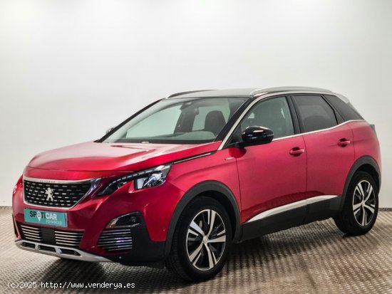 Peugeot 3008 ( PureTech 180 GT Line EAT8 132 kW (180 CV) )  - Alcalá de Henares