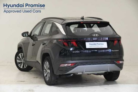 Hyundai Tucson ( 1.6 TGDI Maxx 4x2 )  - Rivas Vaciamadrid