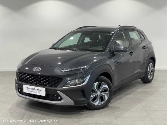  Hyundai Kona HEV ( 1.6 GDI DT Maxx )  - Lliçà De Vall 