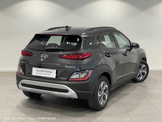 Hyundai Kona HEV ( 1.6 GDI DT Maxx )  - Lliçà De Vall