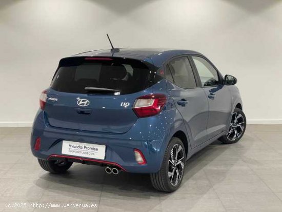 Hyundai i10 ( 1.2 MPI N Line )  - Lliçà De Vall