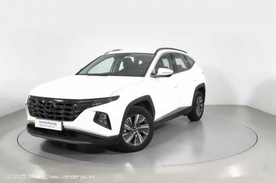  Hyundai Tucson Híbrido ( Tucson 1.6 TGDI HEV Maxx AT )  - Barcelona 