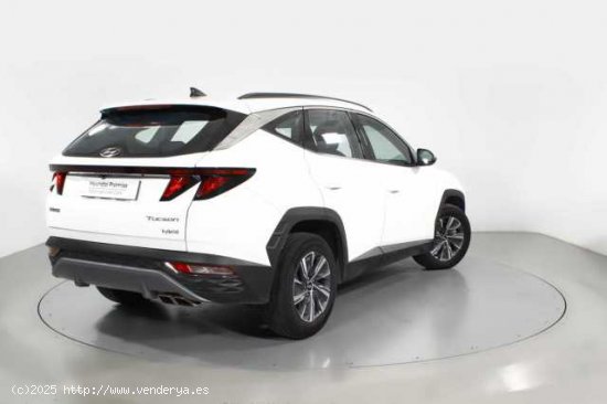 Hyundai Tucson Híbrido ( Tucson 1.6 TGDI HEV Maxx AT )  - Barcelona