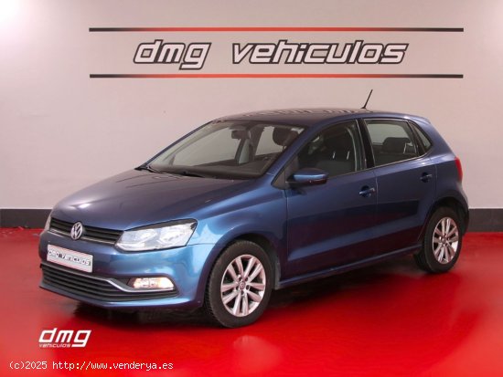 Volkswagen Polo Advance 1.2 TSI 66kW90CV BMT - Rubí