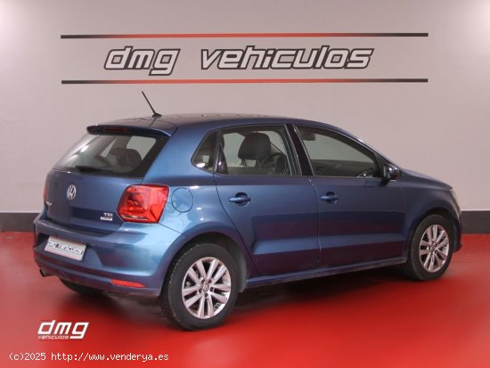 Volkswagen Polo Advance 1.2 TSI 66kW90CV BMT - Rubí