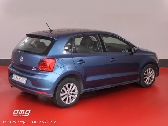 Volkswagen Polo Advance 1.2 TSI 66kW90CV BMT - Rubí