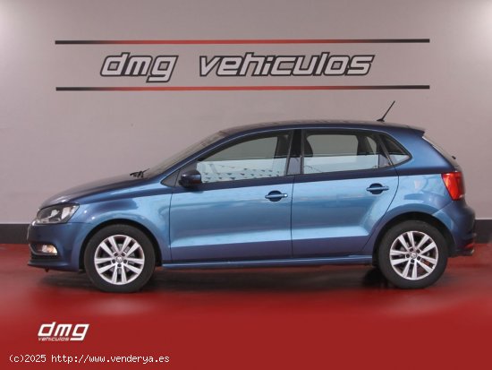 Volkswagen Polo Advance 1.2 TSI 66kW90CV BMT - Rubí