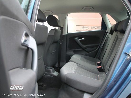 Volkswagen Polo Advance 1.2 TSI 66kW90CV BMT - Rubí