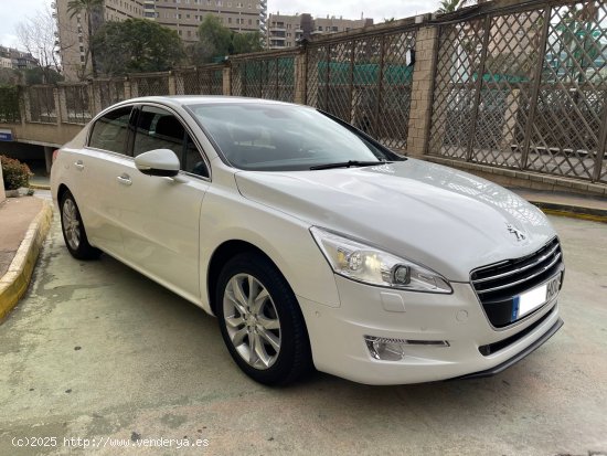 Peugeot 508 1.6 HDI ALLURE AUTOMATICO - Barcelona