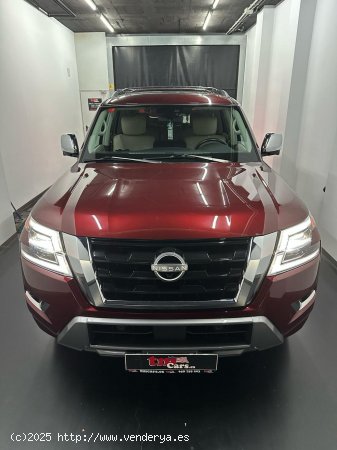 Nissan Armada Platinum - Terrassa