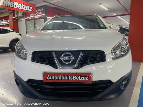 Nissan Qashqai 4X4 - El Prat de Llobregat