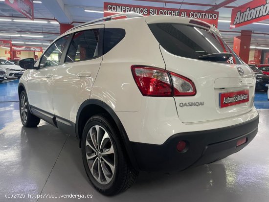 Nissan Qashqai 4X4 - El Prat de Llobregat