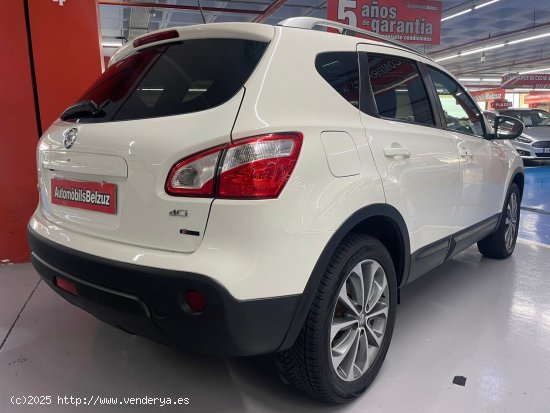 Nissan Qashqai 4X4 - El Prat de Llobregat