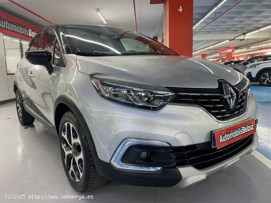 Renault Captur 5 AÑOS GARANTÍA - El Prat de Llobregat