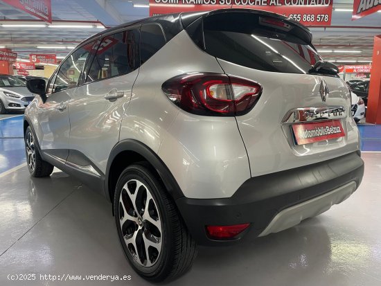 Renault Captur 5 AÑOS GARANTÍA - El Prat de Llobregat